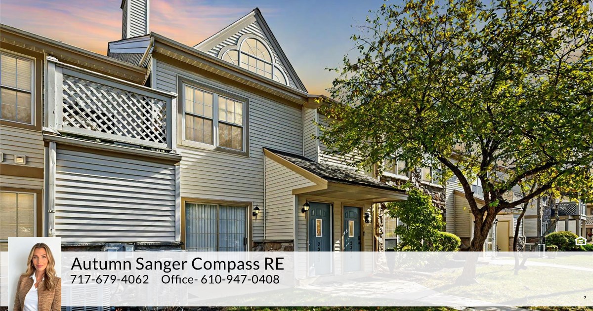 2314 Foxmeadow Cir, Royersford, PA 19468