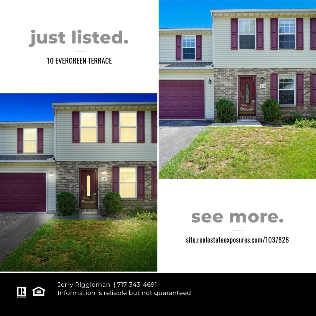 10 Evergreen Terrace, Manchester, PA 17345